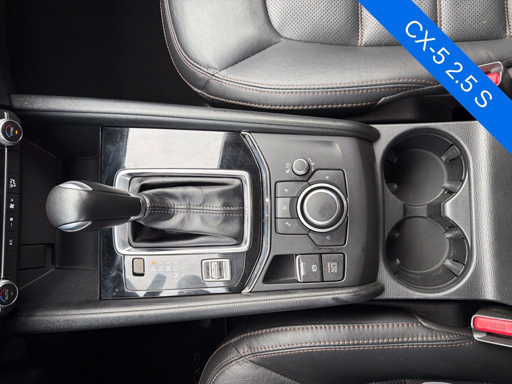 Used 2023 MAZDA CX-5 AWD 2.5 S image 18