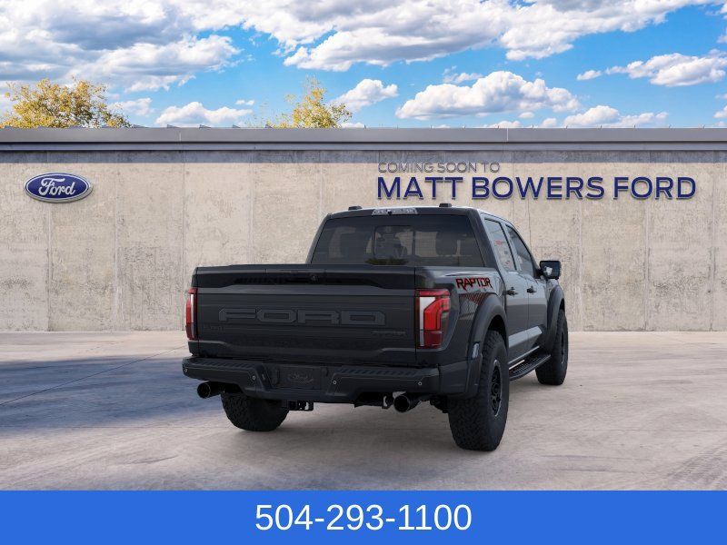 New 2026 Ford F150 Raptor AWD/4WD image 10