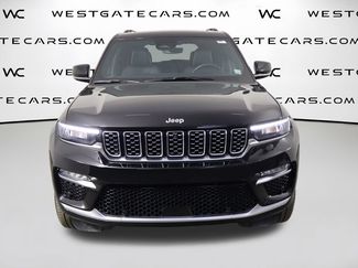 Used 2025 Jeep Grand Cherokee Summit AWD/4WD video 2