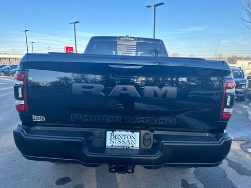 Used 2023 RAM 2500 Power Wagon w/ Level 2 Equipment Group image 68