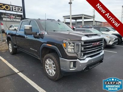 Used 2021 GMC Sierra 3500 SLT w/ SLT Premium Package