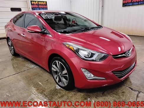 Used 2015 Hyundai Elantra Limited w/ Option Group 05 image 1