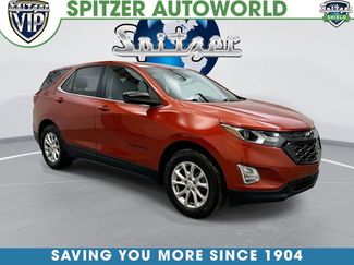 Used 2020 Chevrolet Equinox LT video 1