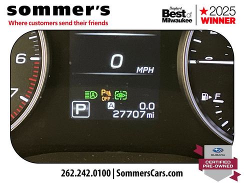 Certified 2024 Subaru Ascent Touring AWD/4WD image 15
