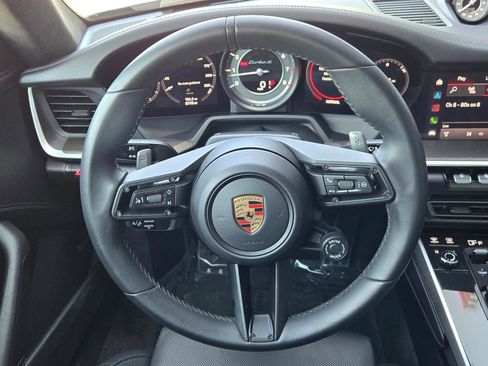 Certified 2024 Porsche 911 Turbo S AWD/4WD image 15