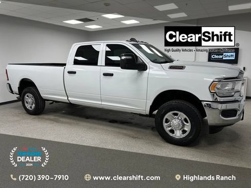 Used 2024 RAM 2500 Tradesman w/ Chrome Appearance Group AWD/4WD image 1