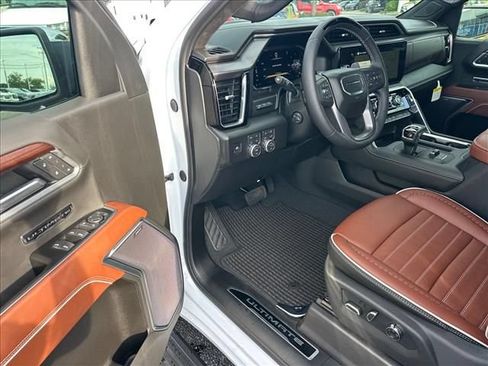 New 2026 GMC Sierra 1500 Denali Ultimate AWD/4WD image 20