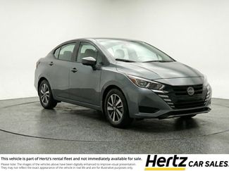 Used 2025 Nissan Versa SV video 1