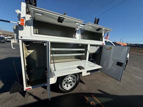 Used 2014 Chevrolet Silverado 3500 W/T image 11