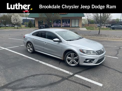 Used 2014 Volkswagen CC R-Line FWD image 1