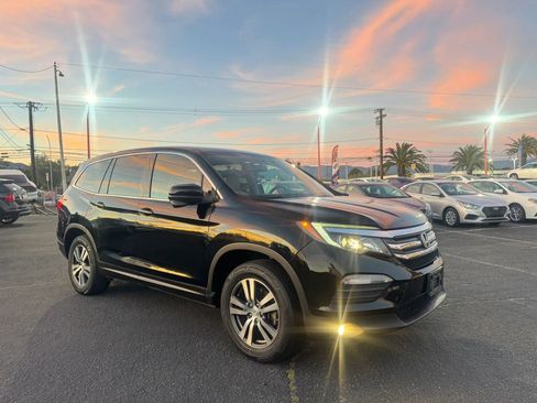 Used 2016 Honda Pilot EX-L image 12