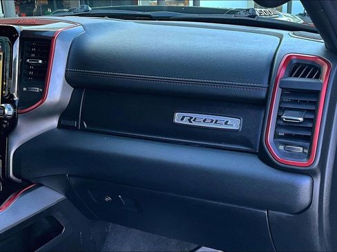 Used 2020 RAM 1500 Rebel w/ Rebel Level 2 Equipment Group image 17