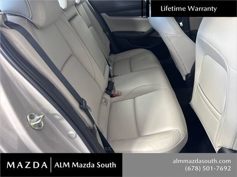 New 2026 MAZDA MAZDA3 2.5 S Sedan w/ Preferred Pkg FWD image 16