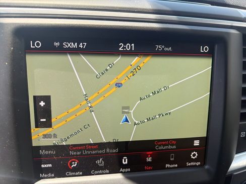 Used 2022 RAM 1500 Classic Warlock AWD/4WD image 23