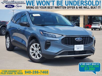 Used 2023 Ford Escape Active w/ Tech Pack #1