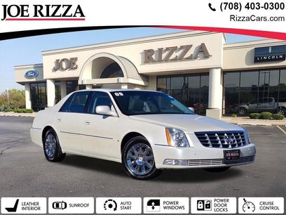 Used 2009 Cadillac DTS w/ Platinum Edition