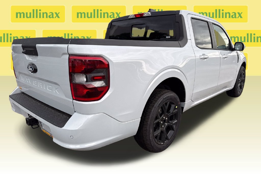 New 2026 Ford Maverick Lobo AWD/4WD image 16