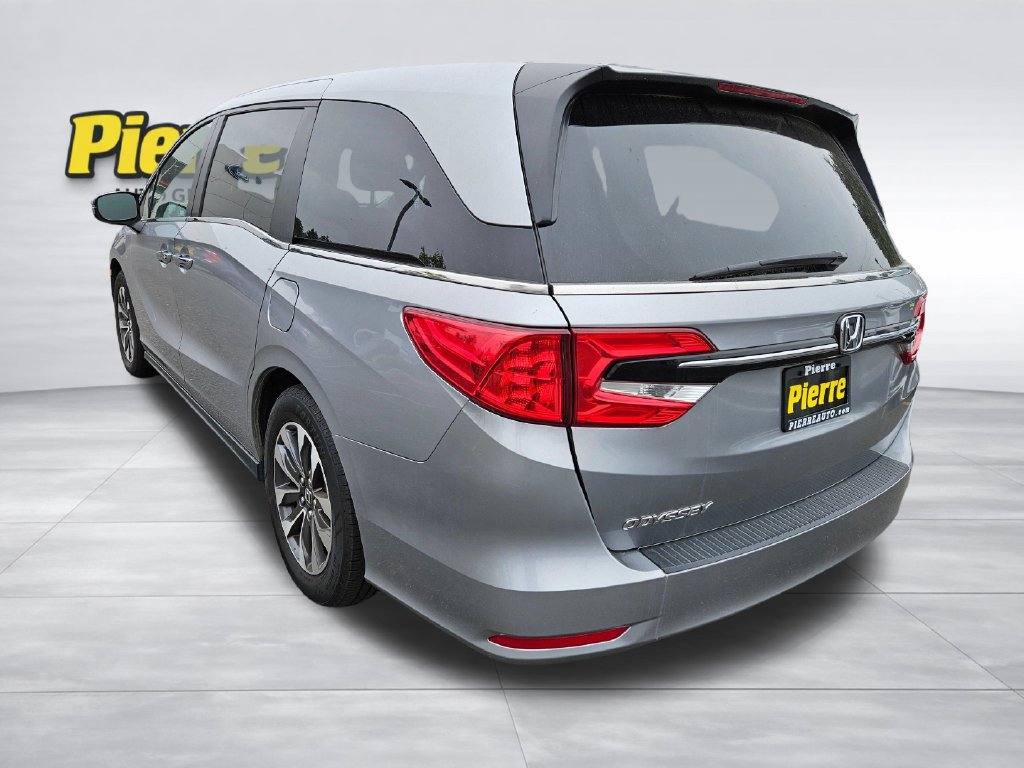 Used 2024 Honda Odyssey EX-L image 3