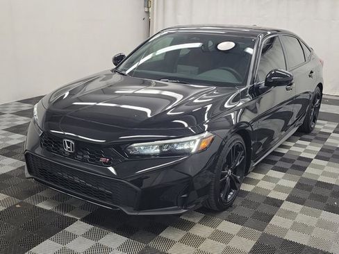 Certified 2025 Honda Civic Si image 6
