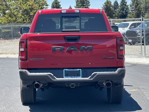 New 2026 RAM 1500 Laramie AWD/4WD image 4
