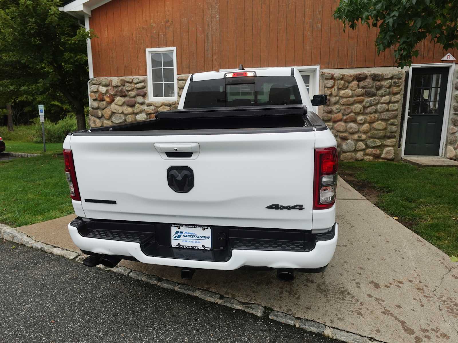 Used 2021 RAM 1500 Big Horn AWD/4WD image 7