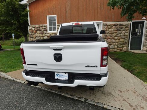 Used 2021 RAM 1500 Big Horn AWD/4WD image 7
