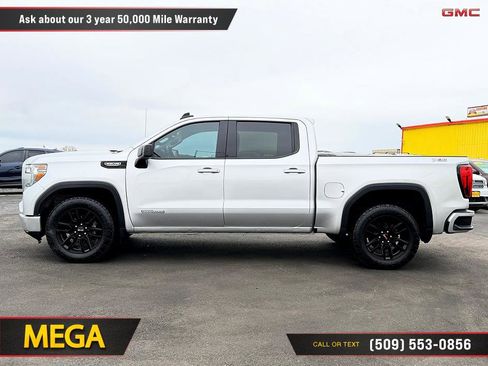 Used 2021 GMC Sierra 1500 Elevation w/ Preferred Package image 7