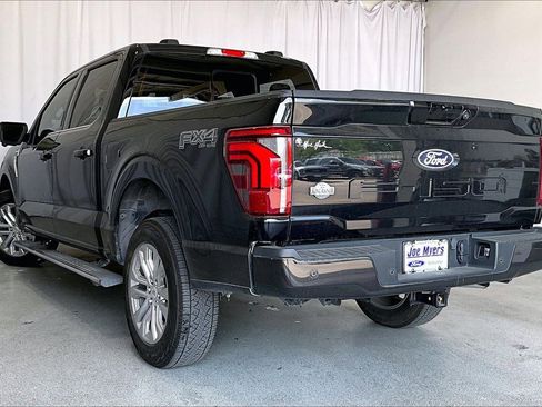 Used 2024 Ford F150 King Ranch w/ FX4 Off-Road Package image 5