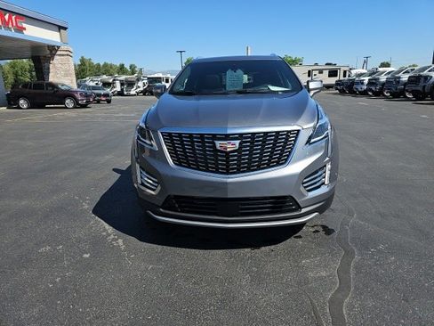 Used 2022 Cadillac XT5 Premium Luxury image 76