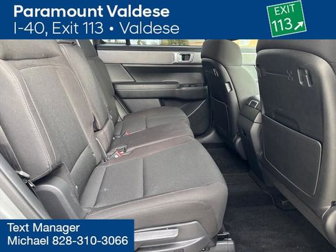 Certified 2025 Hyundai Santa Fe SE image 12