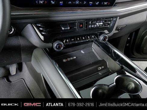 Certified 2025 Chevrolet Tahoe LT AWD/4WD image 17