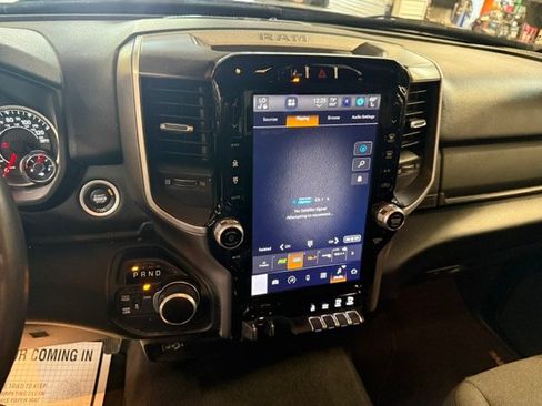 Certified 2024 RAM 2500 Big Horn w/ Night Edition AWD/4WD image 49