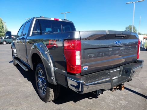 Used 2020 Ford F250 Lariat w/ Lariat Ultimate Package AWD/4WD image 9
