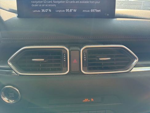 Used 2023 MAZDA CX-5 Carbon Edition image 20