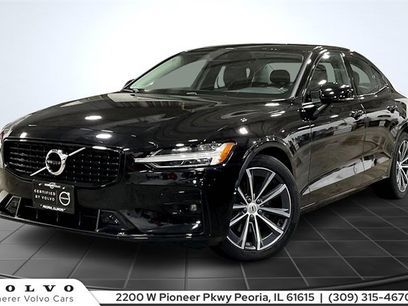 Certified 2022 Volvo S60 B5 Momentum w/ Premium Package