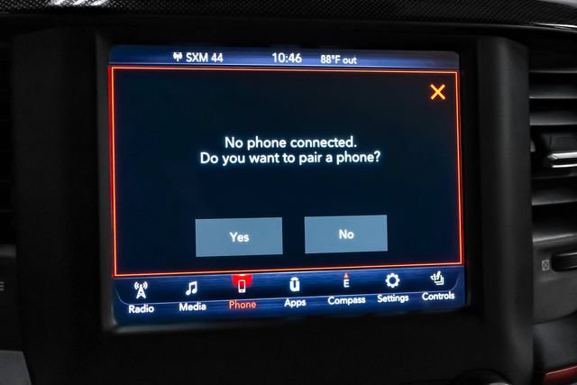 Used 2021 RAM 1500 Rebel w/ Rebel Level 1 Equipment Group AWD/4WD image 22