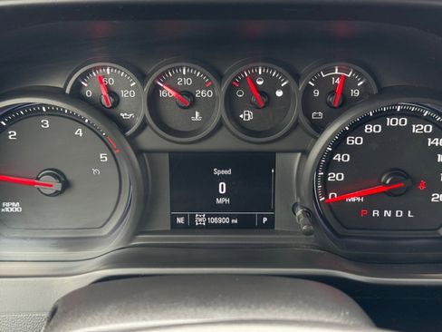 Used 2021 Chevrolet Silverado 2500 W/T w/ WT Convenience Package image 18