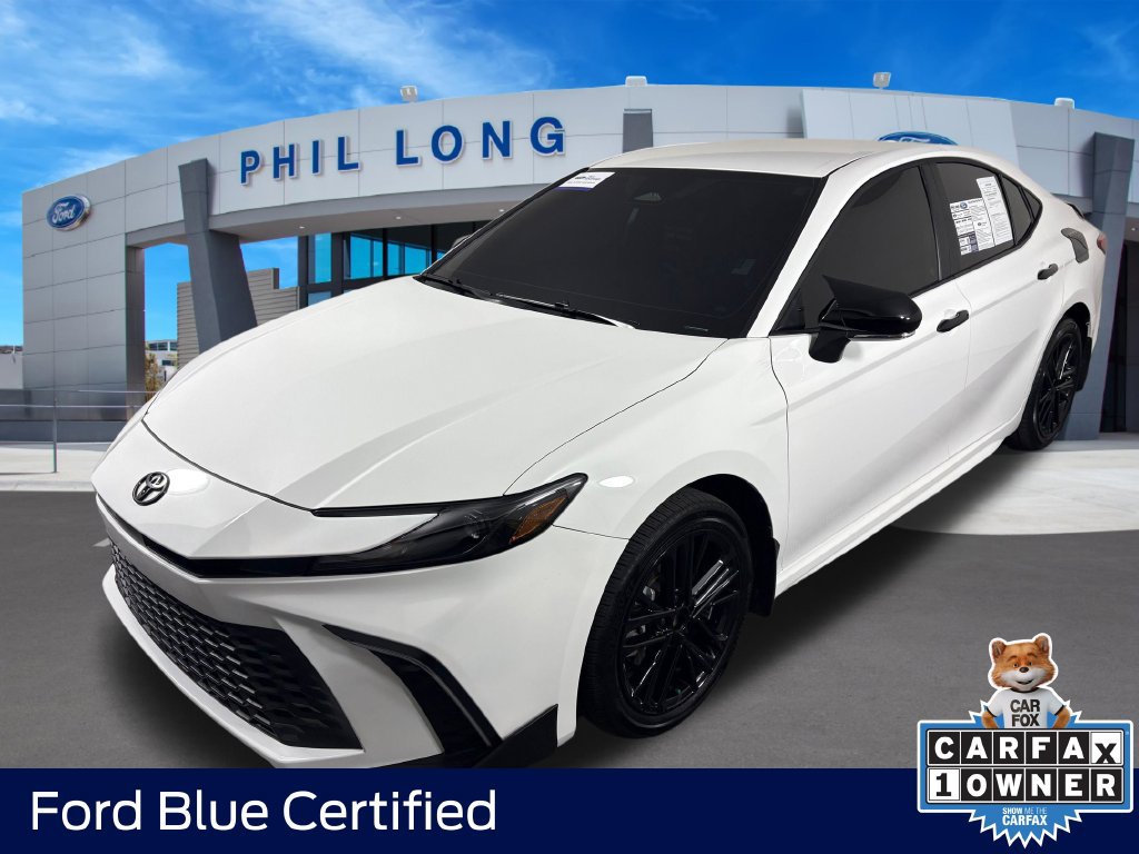 Used 2026 Toyota Camry SE AWD/4WD 360° Tour