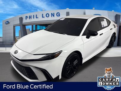 Used 2026 Toyota Camry SE