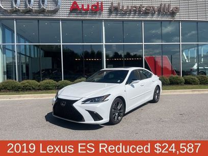 Used 2019 Lexus ES 350 F Sport