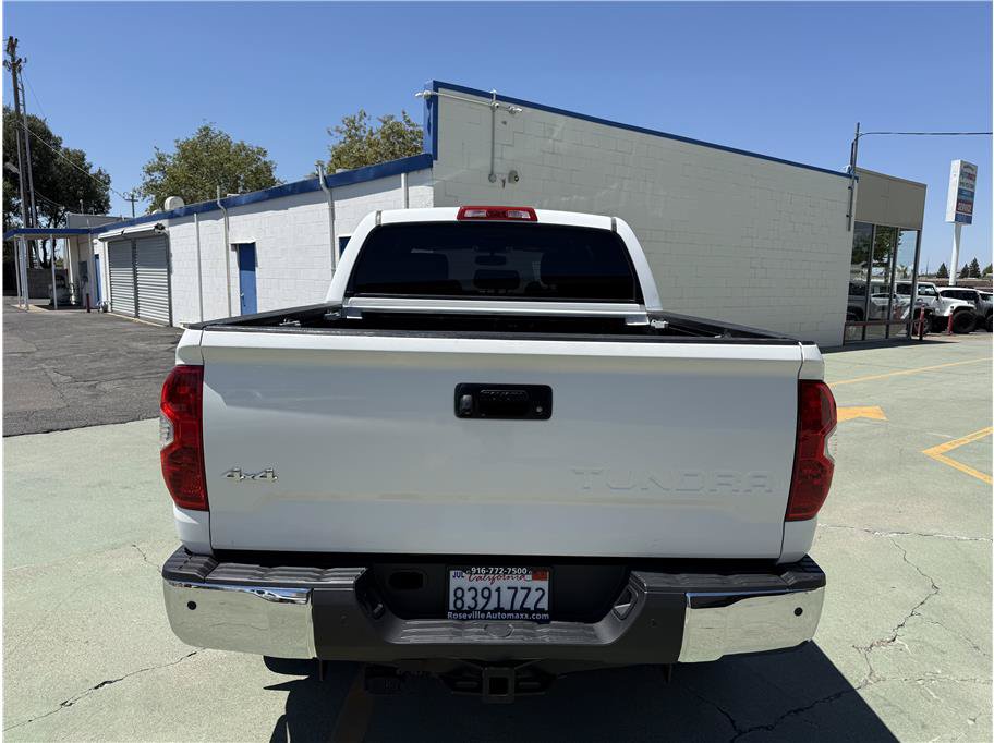 Used 2014 Toyota Tundra Limited AWD/4WD image 7
