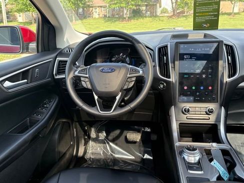 Certified 2023 Ford Edge SEL w/ Convenience Package AWD/4WD image 22