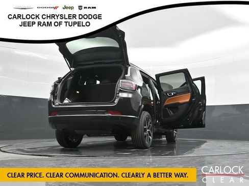 New 2025 Jeep Compass Limited w/ Elite Group AWD/4WD image 35