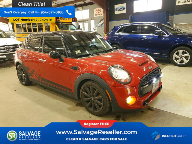 Used 2017 MINI Cooper S FWD image 5