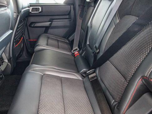 New 2026 Ford Bronco Raptor w/ Interior Carbon Fiber Pack AWD/4WD image 19