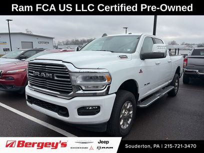 Certified 2024 RAM 2500 Laramie