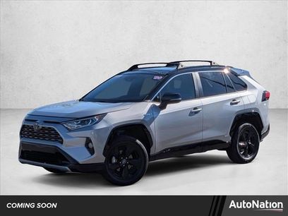 Used 2020 Toyota RAV4 XSE