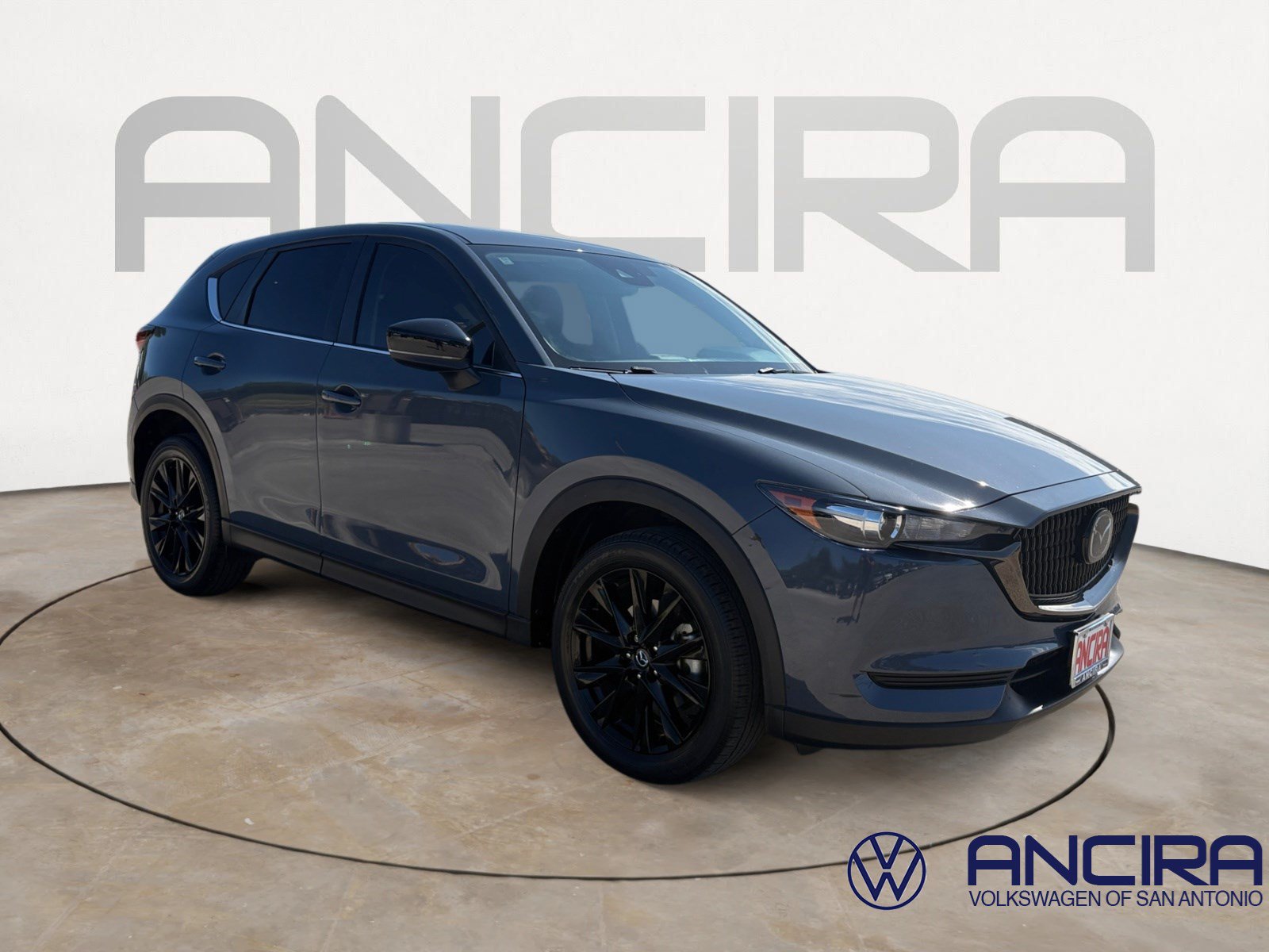 Used 2021 MAZDA CX-5 Carbon Edition AWD/4WD image 1