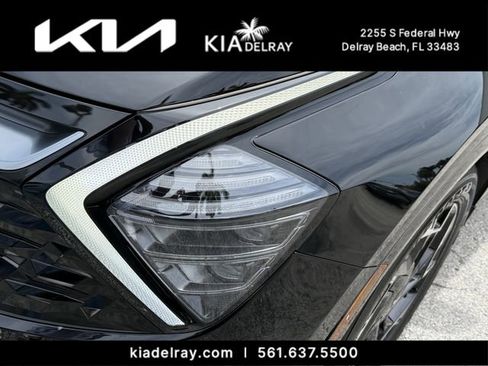 Used 2023 Kia Sportage SX FWD image 6