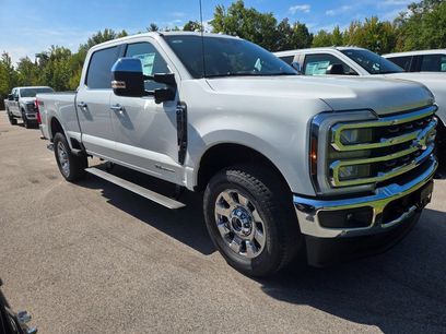 New 2026 Ford F350 King Ranch w/ Chrome Package